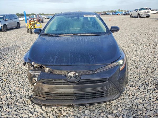 2026 TOYOTA COROLLA — DIRF