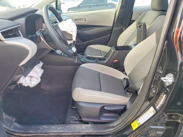 2026 TOYOTA COROLLA — DENT