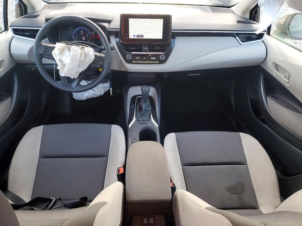 2026 TOYOTA COROLLA — CKPT