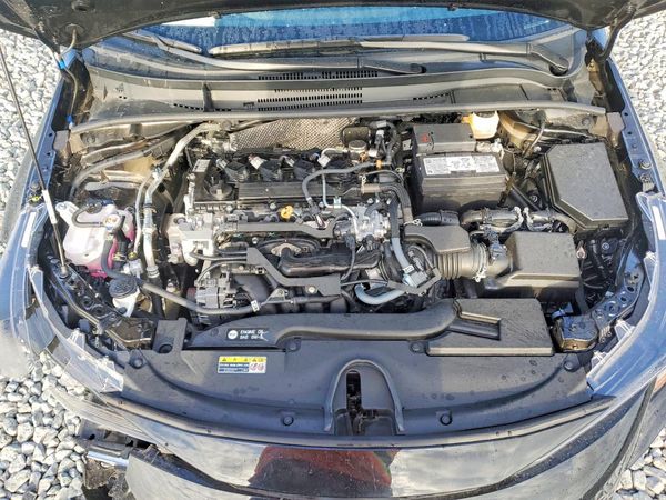 2026 TOYOTA COROLLA — Engine bay