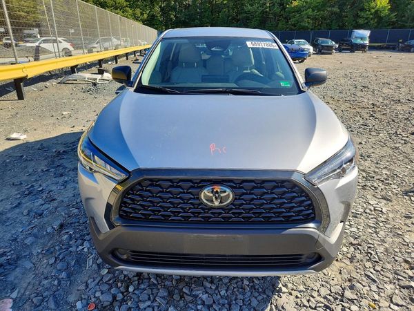 2024 TOYOTA COROLLA CROSS — DIRF