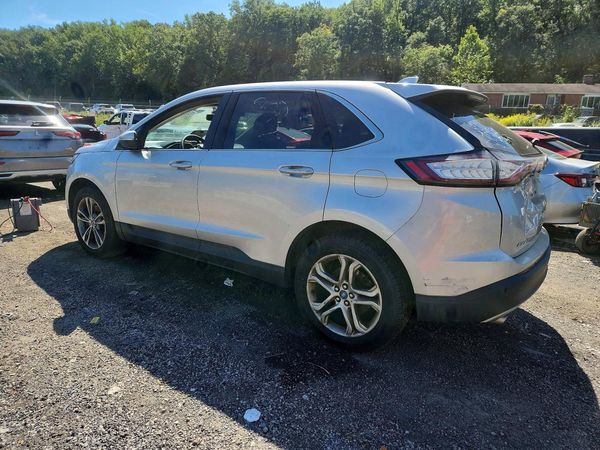 2018 FORD EDGE Titanium — DSRA