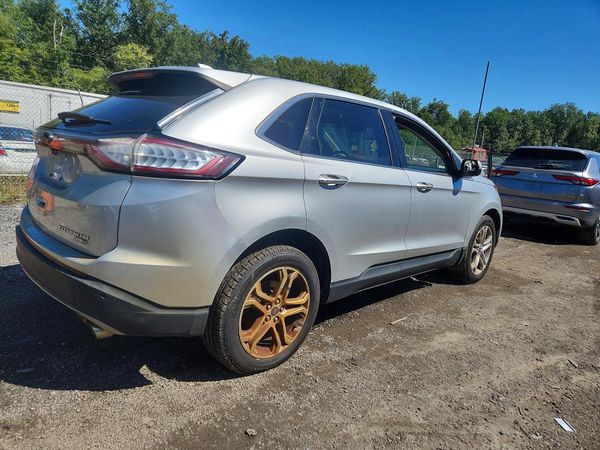 2018 FORD EDGE Titanium — PSRA