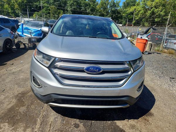 2018 FORD EDGE Titanium — DIRF