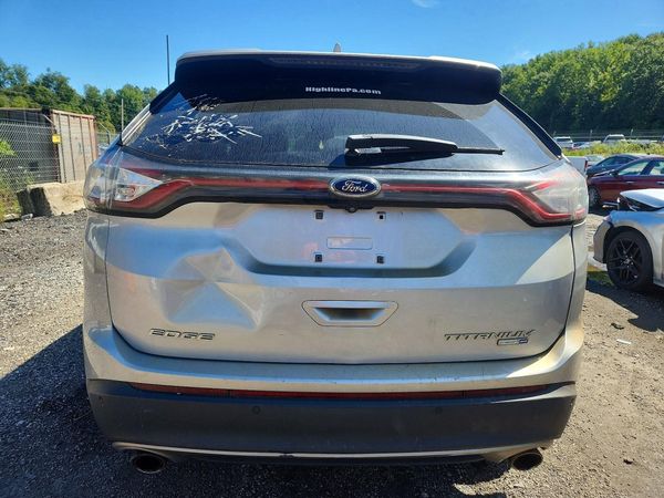2018 FORD EDGE Titanium — DIRR