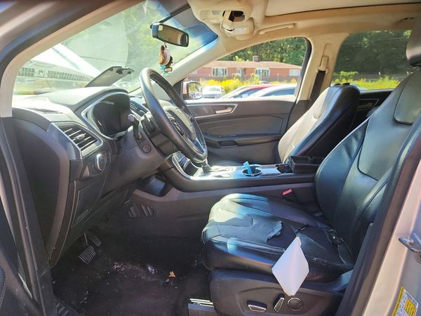 2018 FORD EDGE Titanium — DENT