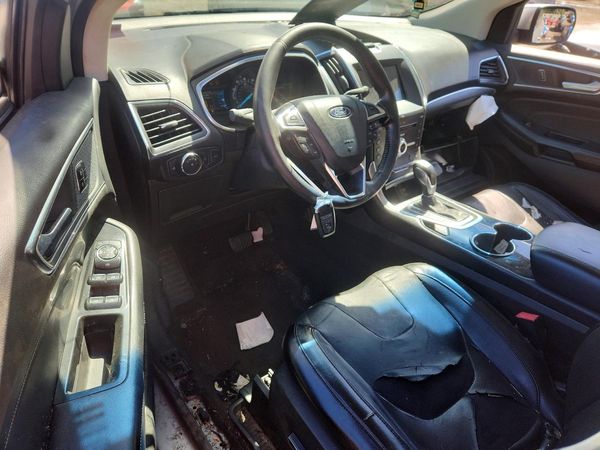 2018 FORD EDGE Titanium — CKPT