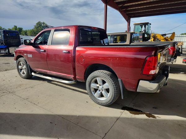 2017 RAM 1500 — DSRA