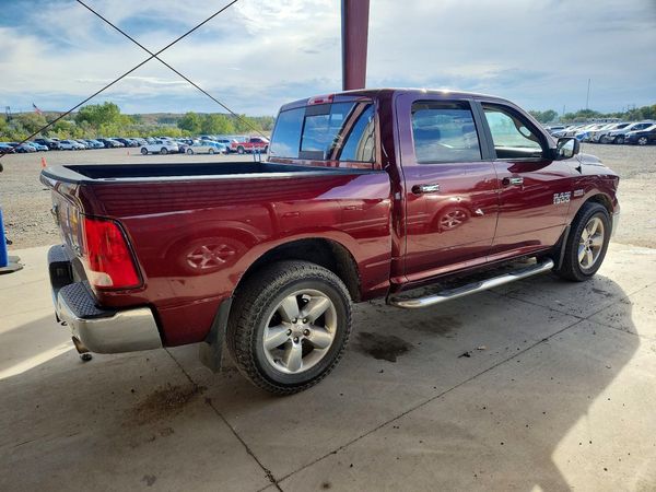 2017 RAM 1500 — PSRA