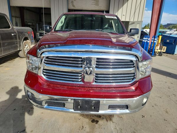 2017 RAM 1500 — DIRF