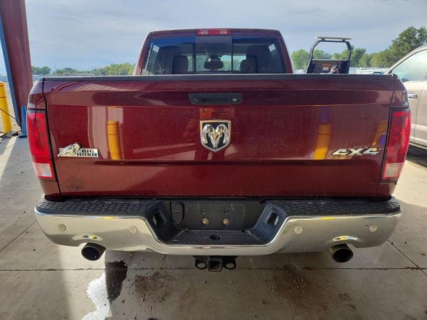 2017 RAM 1500 — DIRR
