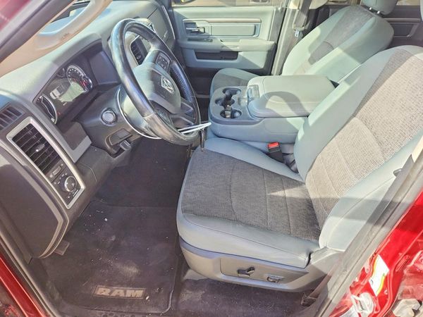 2017 RAM 1500 — DENT