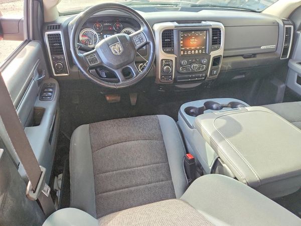 2017 RAM 1500 — CKPT