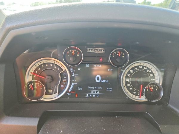 2017 RAM 1500 — ODOM