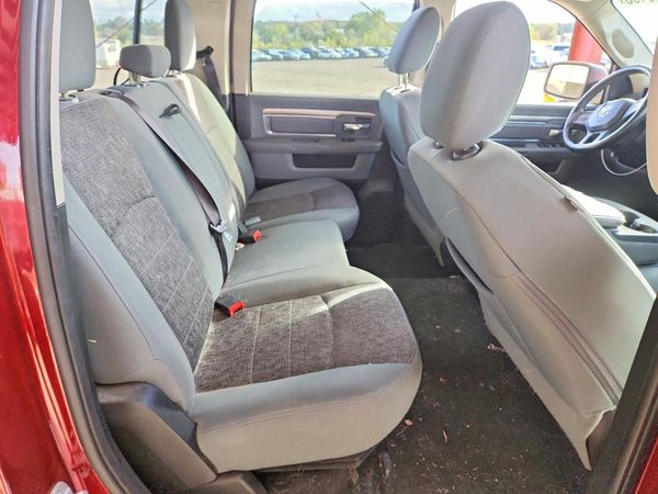 2017 RAM 1500 — PSRS