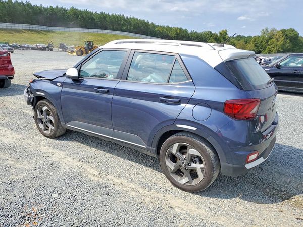 2024 HYUNDAI VENUE SEL / Limited — DSRA