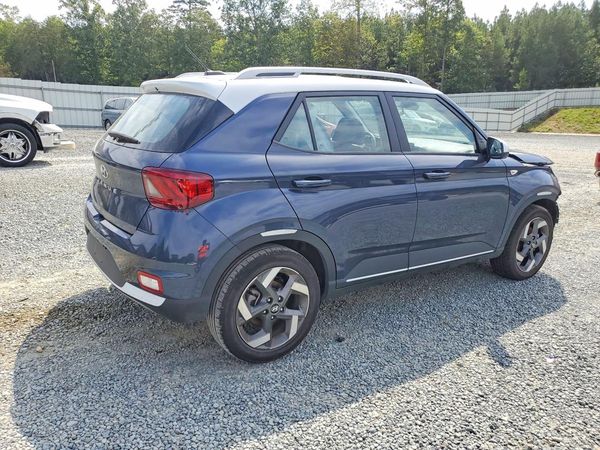 2024 HYUNDAI VENUE SEL / Limited — PSRA