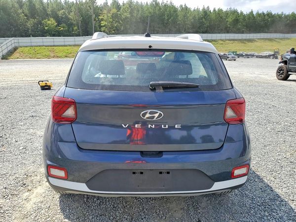 2024 HYUNDAI VENUE SEL / Limited — DIRR