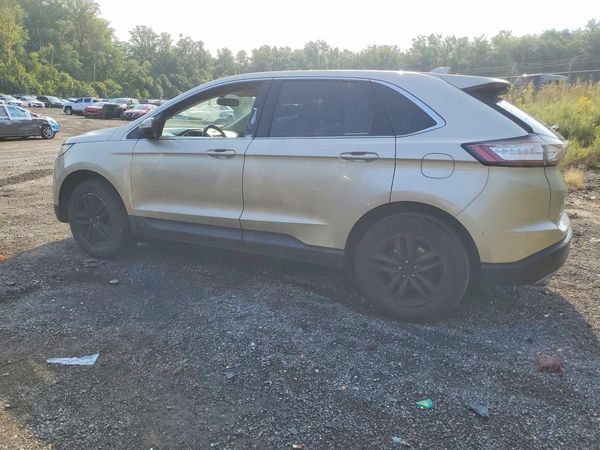 2017 FORD EDGE — DSRA