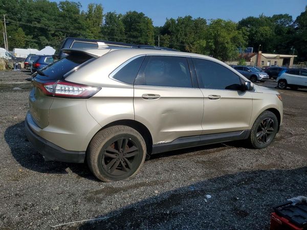 2017 FORD EDGE — PSRA