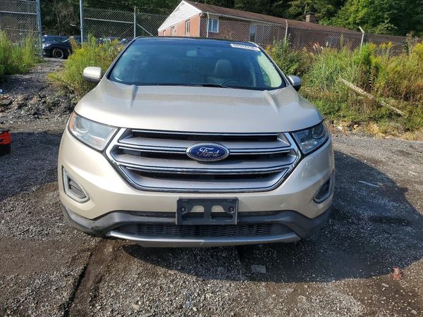 2017 FORD EDGE — DIRF