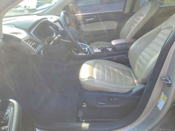 2017 FORD EDGE — DENT