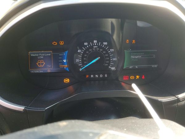 2017 FORD EDGE — ODOM