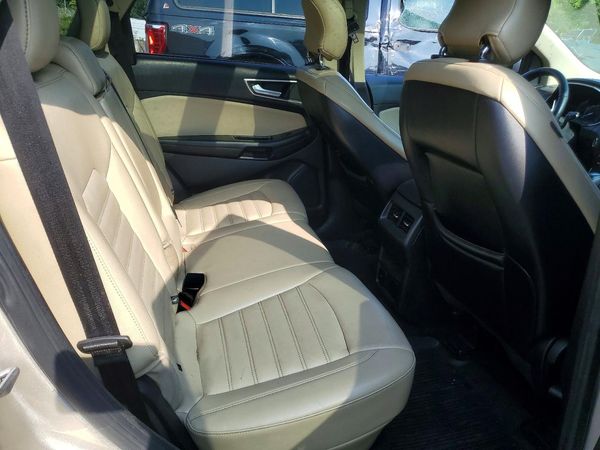 2017 FORD EDGE — PSRS
