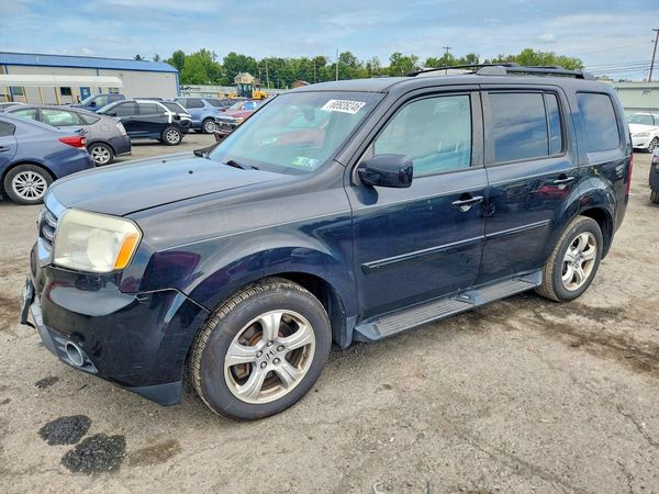 2015 HONDA PILOT