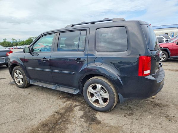 2015 HONDA PILOT EX-L
