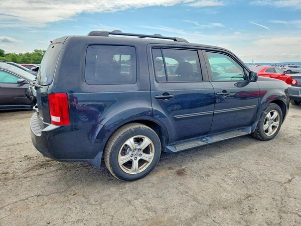 2015 HONDA PILOT EX-L
