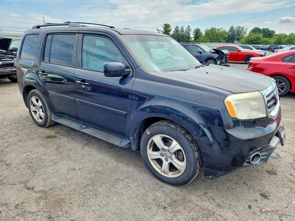 2015 HONDA PILOT EX-L