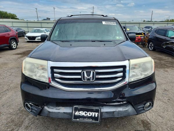 2015 HONDA PILOT EX-L