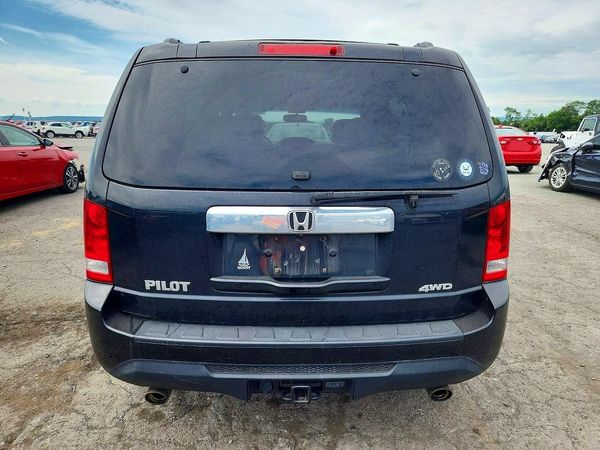 2015 HONDA PILOT EX-L