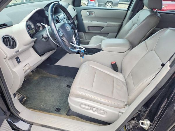 2015 HONDA PILOT EX-L