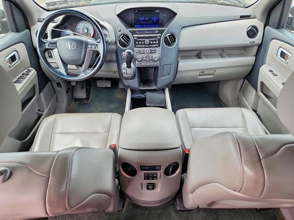 2015 HONDA PILOT EX-L