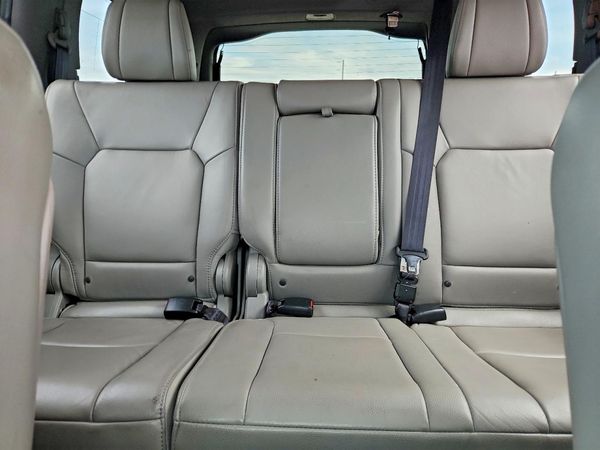 2015 HONDA PILOT EX-L