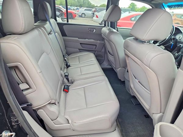 2015 HONDA PILOT EX-L