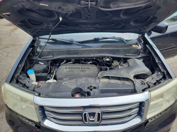 2015 HONDA PILOT EX-L