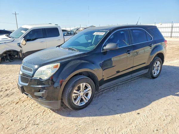 2012 CHEVROLET EQUINOX