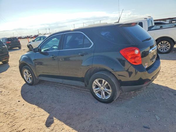 2012 CHEVROLET EQUINOX LS