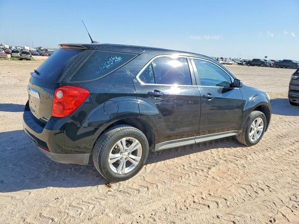 2012 CHEVROLET EQUINOX LS