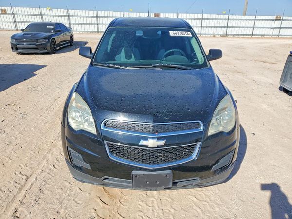 2012 CHEVROLET EQUINOX LS