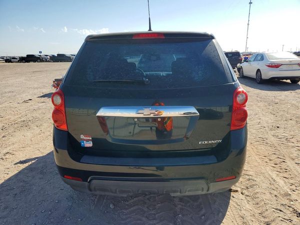 2012 CHEVROLET EQUINOX LS