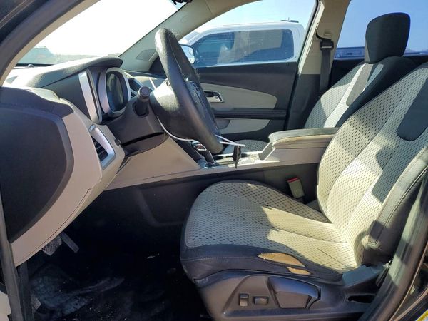 2012 CHEVROLET EQUINOX LS