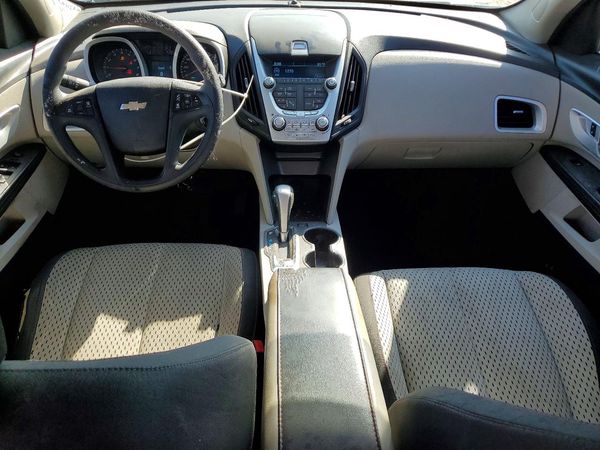 2012 CHEVROLET EQUINOX LS