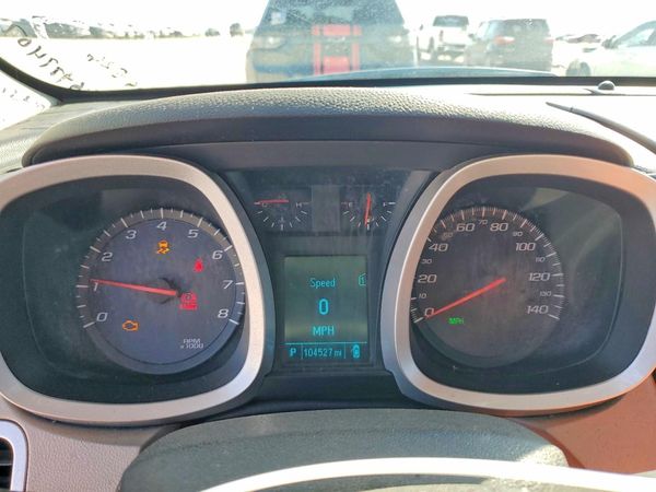 2012 CHEVROLET EQUINOX LS