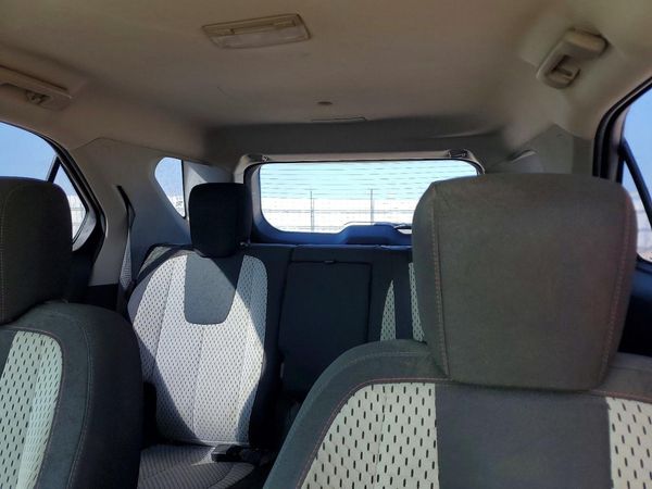 2012 CHEVROLET EQUINOX LS