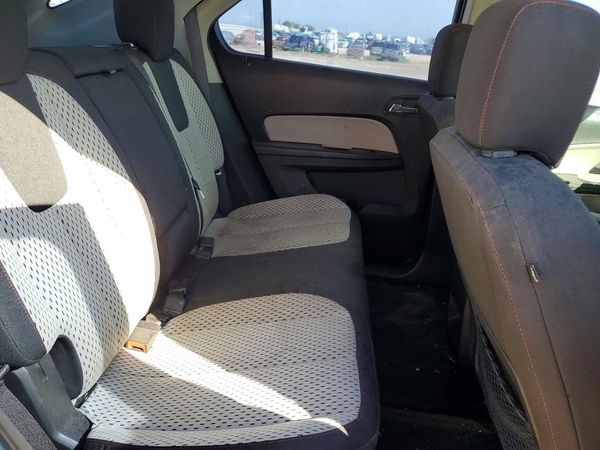 2012 CHEVROLET EQUINOX LS