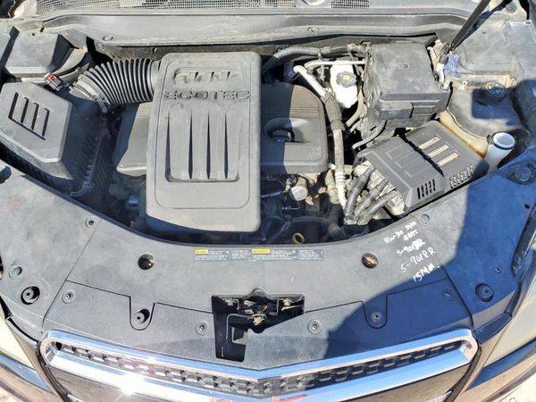 2012 CHEVROLET EQUINOX LS